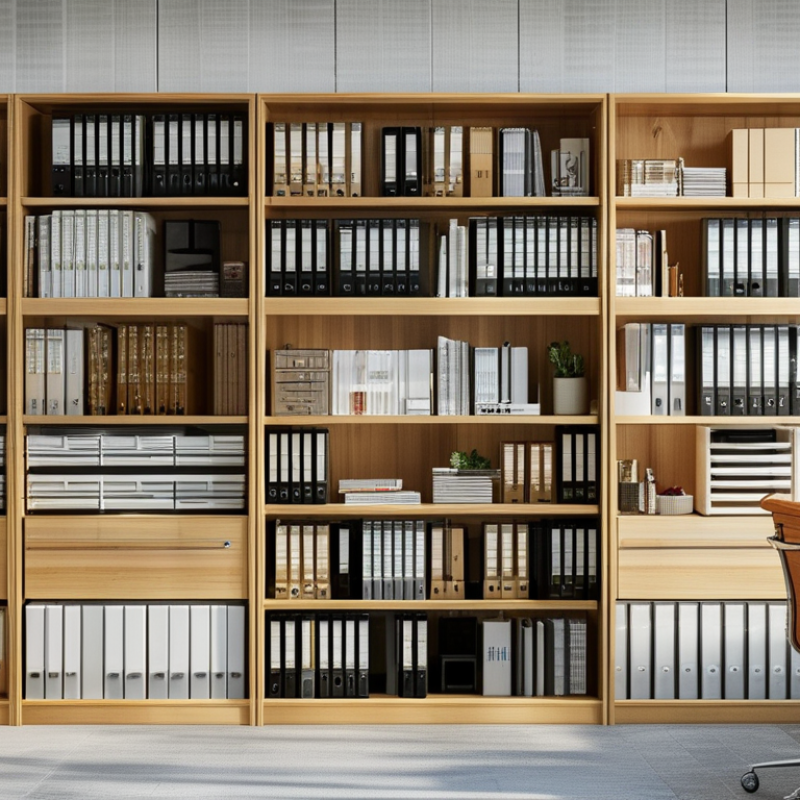 Top Tips to Optimize Office Storage with Lateral Files?
