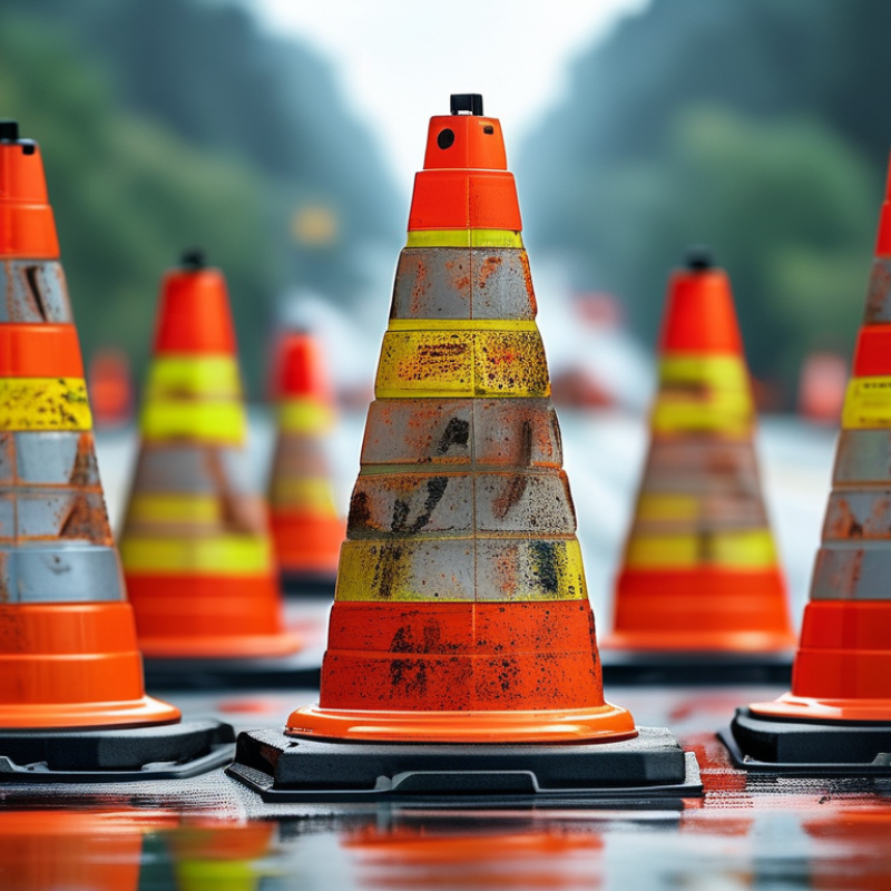 What is the Purpose of Traffic Safety Cones for Buyers?