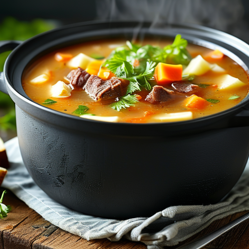 Top 10 Best Thermal Soup Pots for Perfect Cooking Every Time?