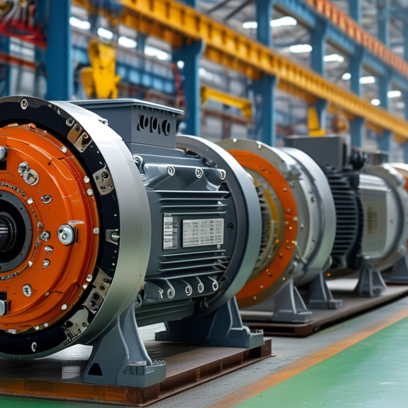 Top China Motors and Control Solutions for Global Buyers?