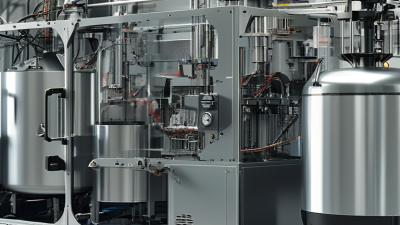 2026 Best Aerosol Filling Machinery for Global Buyers?