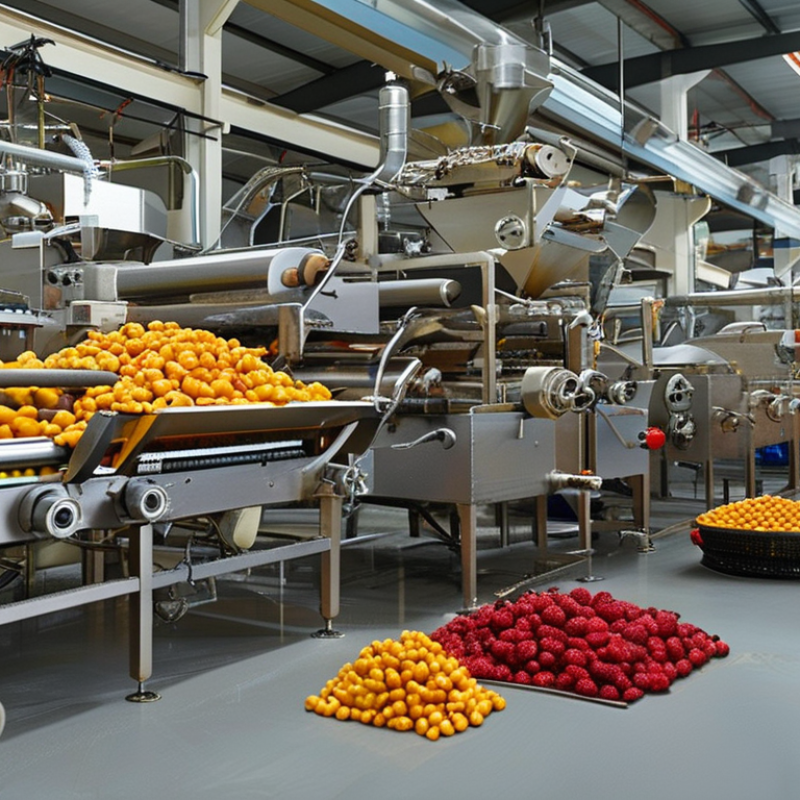 Top 10 Fruit and Vegetable Processing Line Solutions for Buyers?