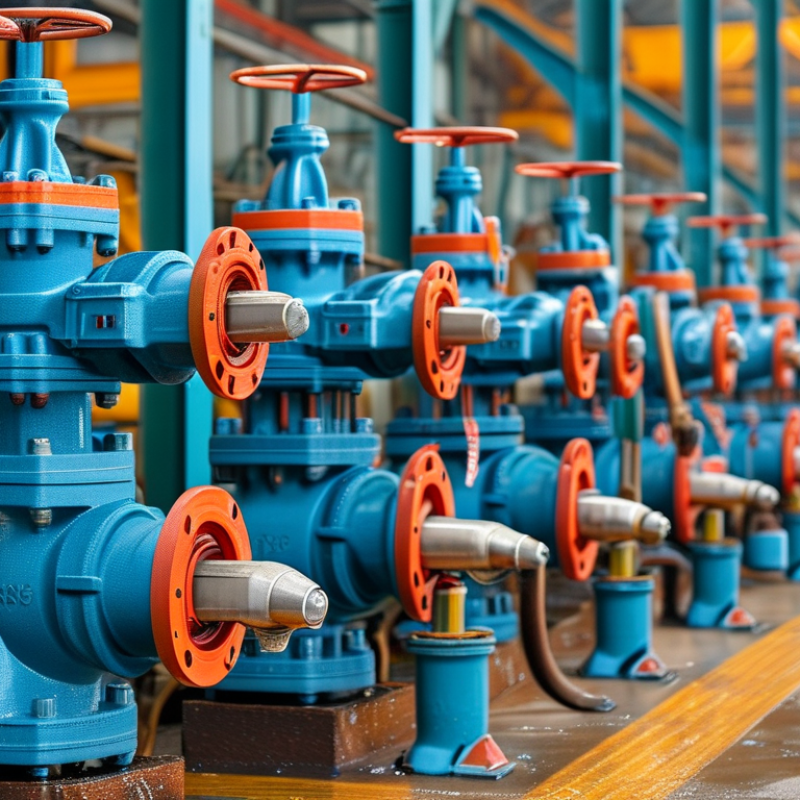 Top Industrial Water Pump Types for Global Buyers?