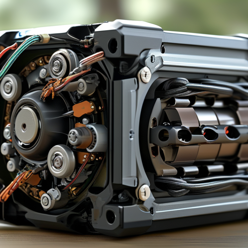 Top 10 Tips for Selecting Motors in Robotics Applications?