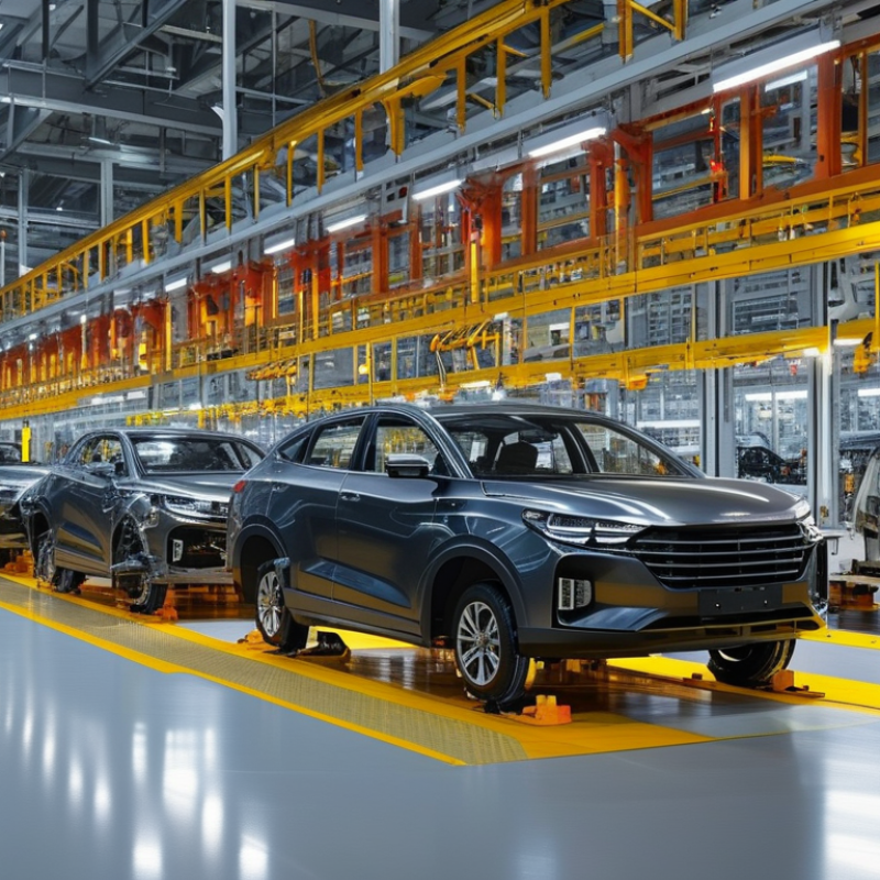 China Top 10 Automotive Parts Manufacturers You Should Know?
