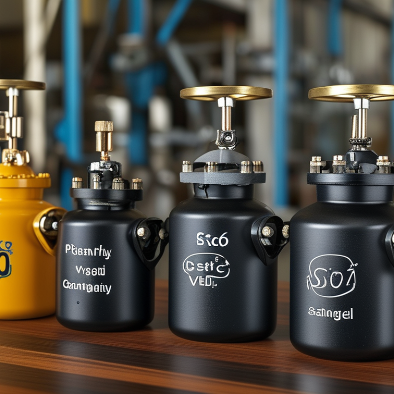 Why Choose the Right Iso Tank Valve for Your Needs?