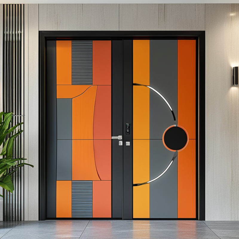 2026 Top House Doors Designs Trends and Innovations to Consider?