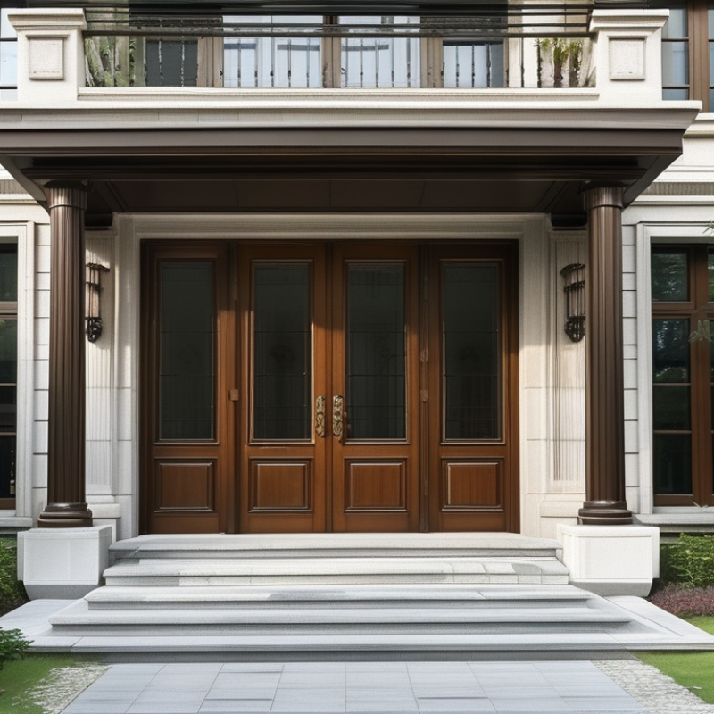 Best French Doors for Your Exterior Needs in China?