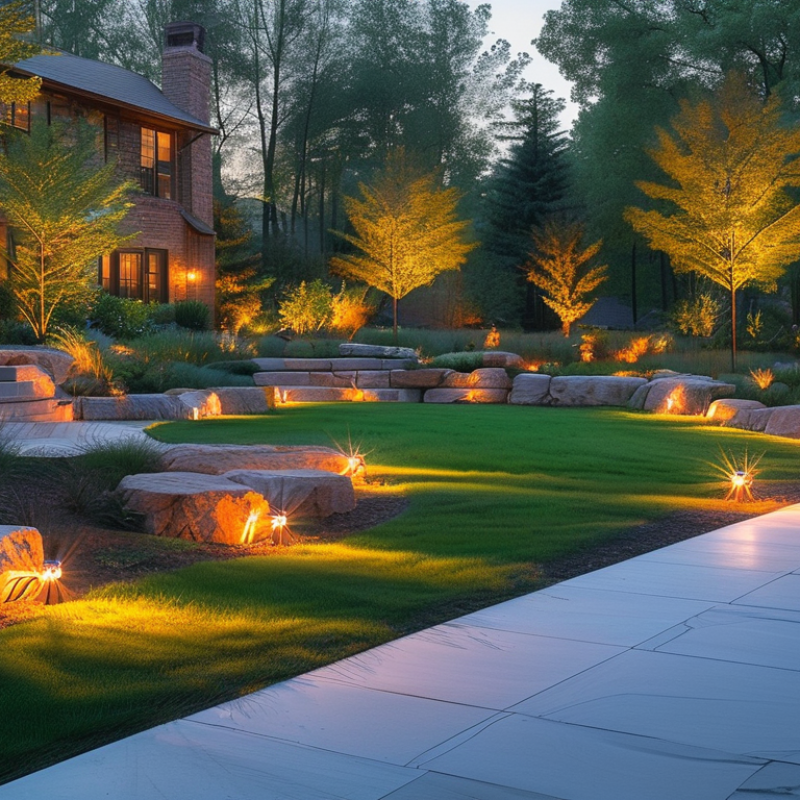 Best Practices For Outdoor Lighting Setup You Need to Know?