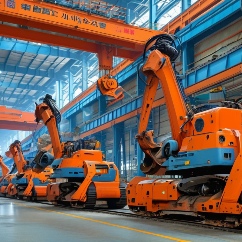 Top 10 Machine Industry Companies in China for Global Buyers?