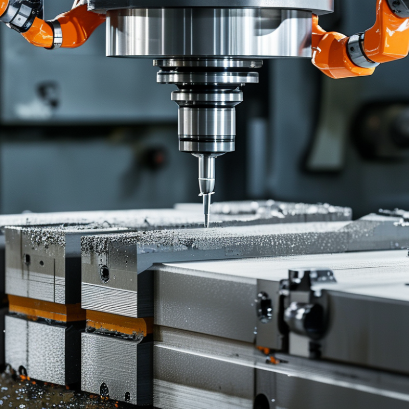 How to Choose Precision CNC Machine for Your Business Needs?