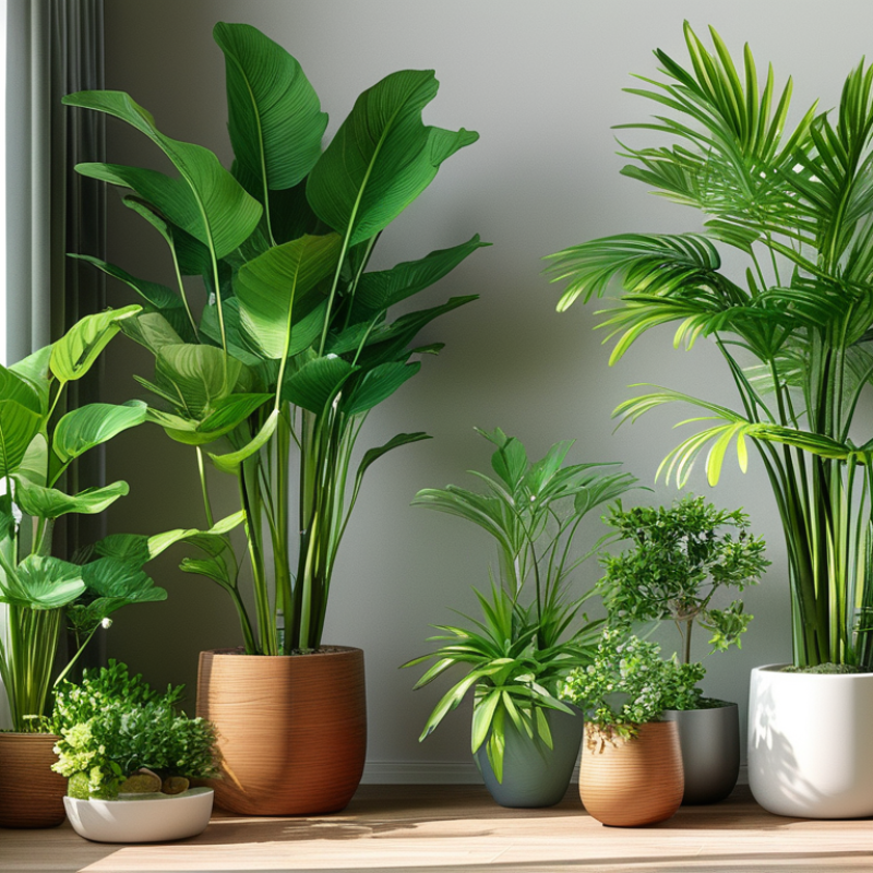 Why Choose Artificial Foliage Plants for Your Home or Office?