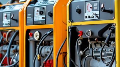 How to Choose the Best Gas Air Compressor for Your Needs?