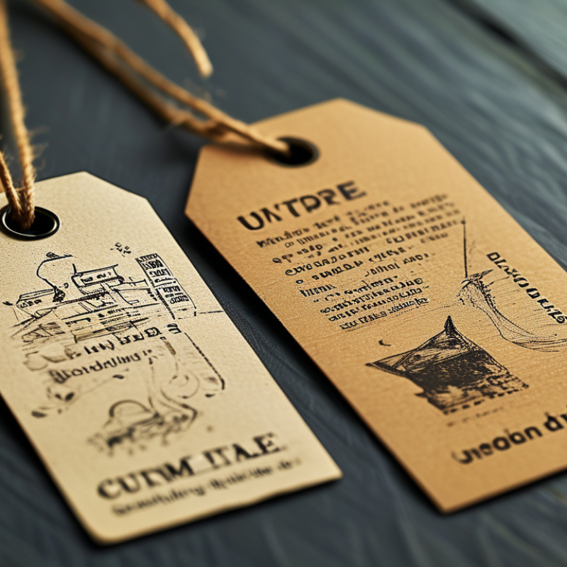 Why Use Custom Labels for Your Products to Boost Sales?