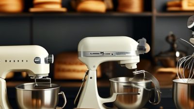 Top 10 Essential Food Bakery Equipment in China for Every Baker
