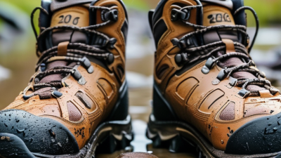 2026 Best Waterproof Shoes for Every Adventure How to Choose?
