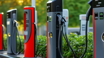 Top 10 Best Public Charging Piles for Electric Vehicles in 2026?