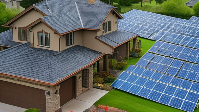 2026 How to Choose the Best Residential Solar Panels for Your Home?