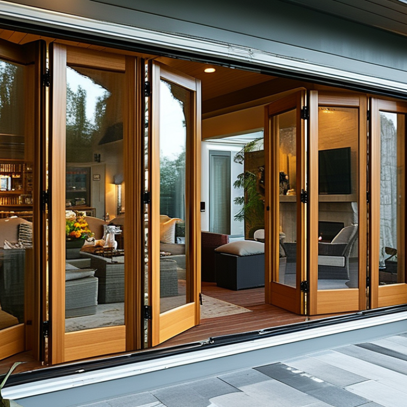 Why Choose Exterior Patio Doors for Your Home Design Needs?