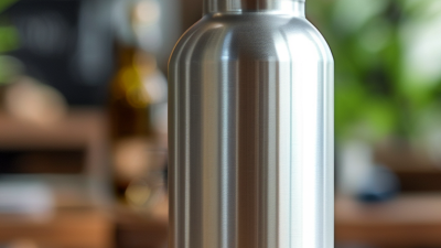Why Choose a 1 Liter Aluminum Bottle for Your Business Needs?
