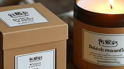 Best Candle Packaging Boxes for Ultimate Brand Presentation?