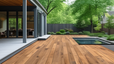Top 10 Benefits of Wpc Decking Boards for Your Outdoor Spaces?
