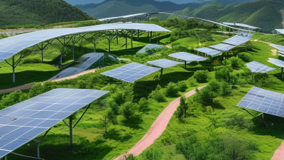 China Best Solar Carport Options for Sustainable Energy Solutions?