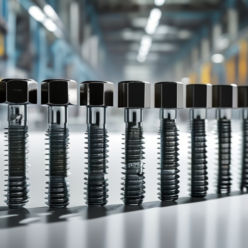 What is a Countersunk Head Bolt and How is it Used?