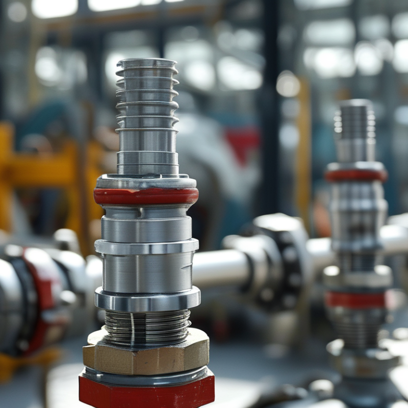 Why Are High-Pressure Unions Essential for Global Sourcing?