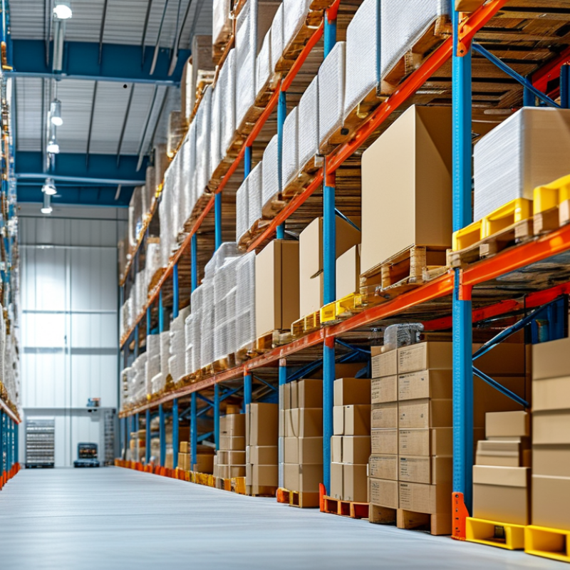 What is Vertical Carousel Modules for Efficient Storage Solutions?