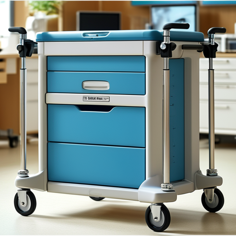 Top 10 Rolling Medical Carts for Efficient Healthcare Solutions?