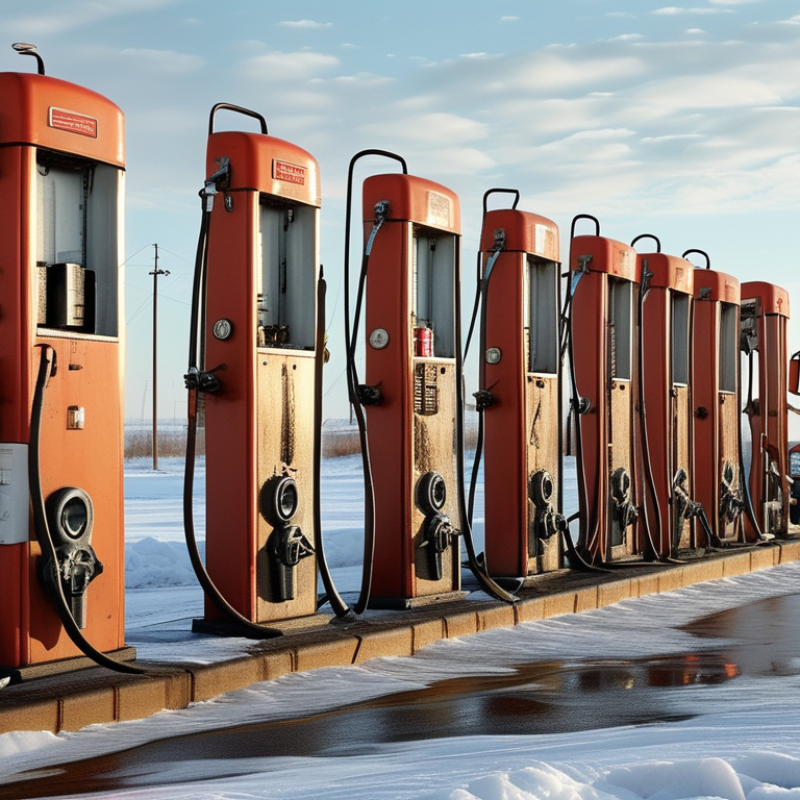 Top 10 Tips for Managing Extreme Temperatures in Fuel Transfer?