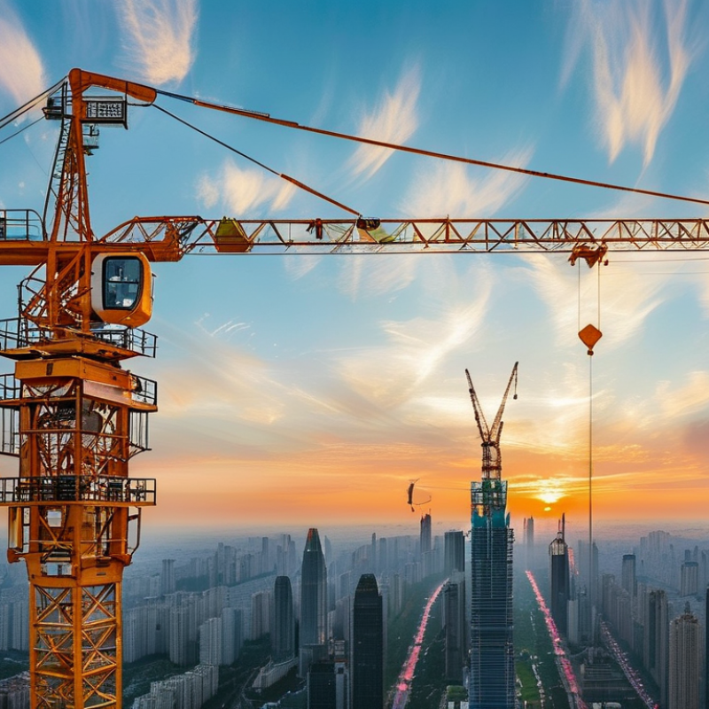 Top 10 XCMG Used Tower Cranes in China for Your Construction Needs?