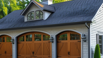 Why Choose a 10x7 Garage Door for Your Home?