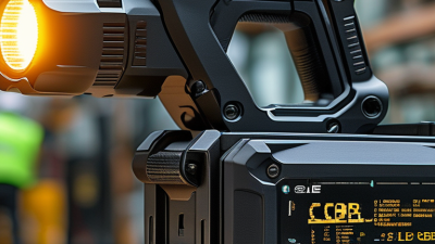 What is Cob Led Rechargeable Work Light and How Does it Work?