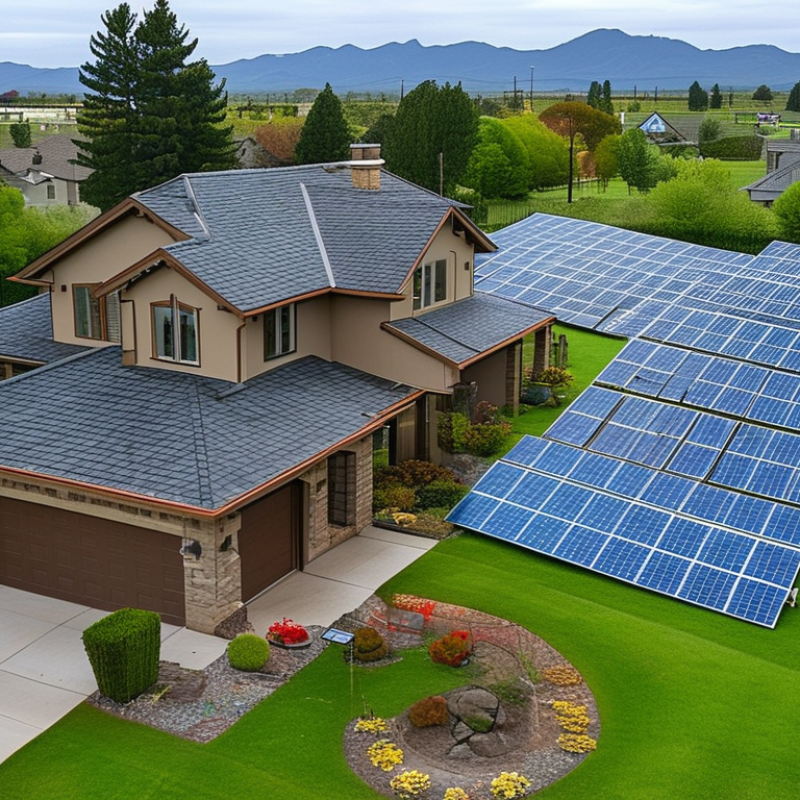 2026 How to Choose the Best Residential Solar Panels for Your Home?