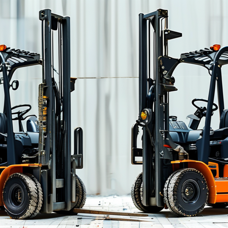 Best Telehandler Lift Options for Your Construction Needs?
