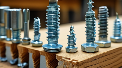 Best Furniture Screws for Durable and Secure Assembly?