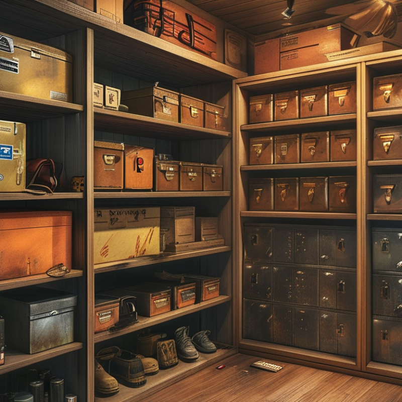 What Items Should You Never Place in a Fireproof Safe?