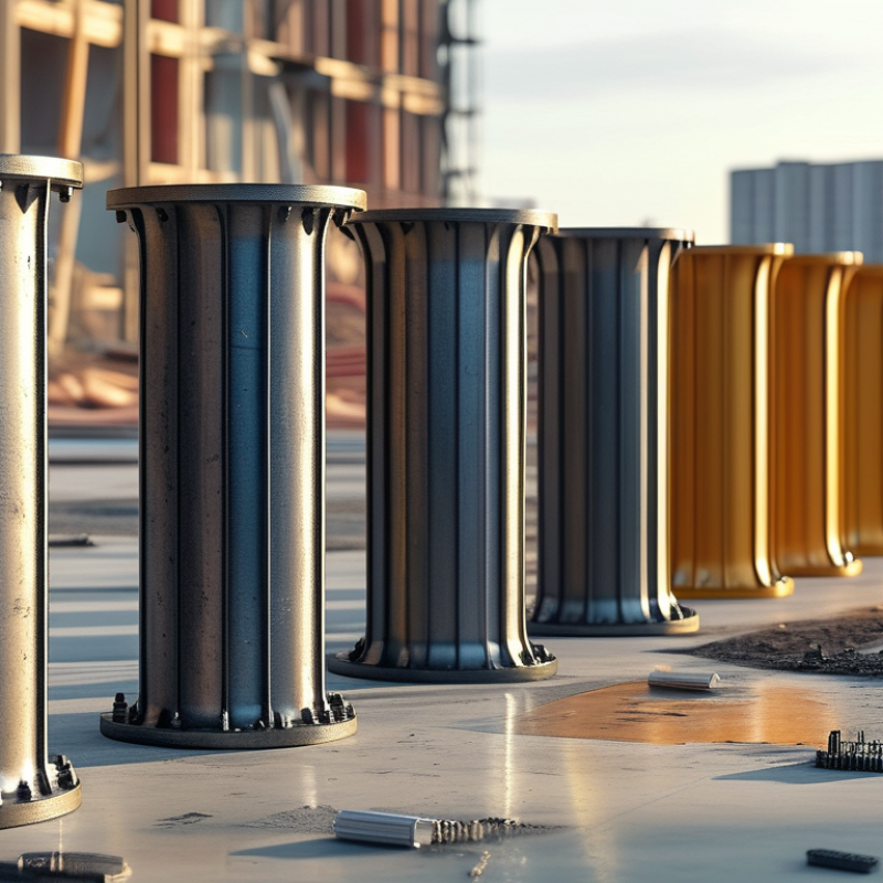 What are the Benefits of Dynamic Axial Compression Columns?