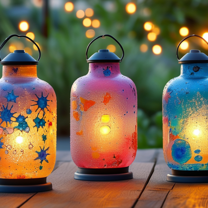 How to Ensure UV Protection for Outdoor Plastic Light Motifs?