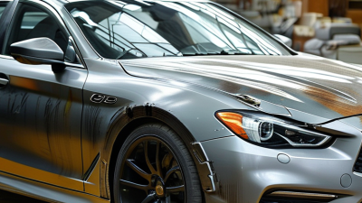 Top 10 Benefits of Paint Protection Film for Your Vehicle