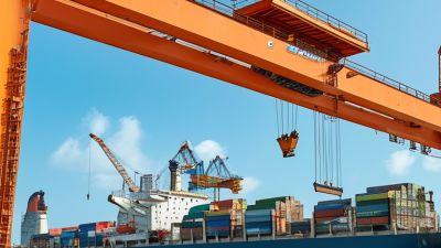 2026 Best Shipyard Gantry Crane Buying Guide Tips?