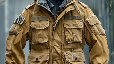 Best Military Jacket for Ultimate Outdoor Performance?