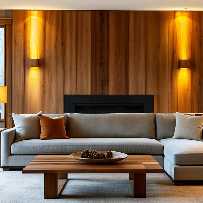 How to Match Wood Finishes with Lighting for Perfect Decor?
