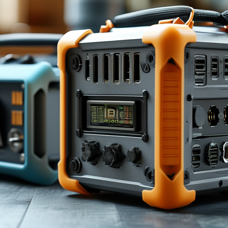 Optimize Size and Weight of Best Portable Power Conversion Equipment?