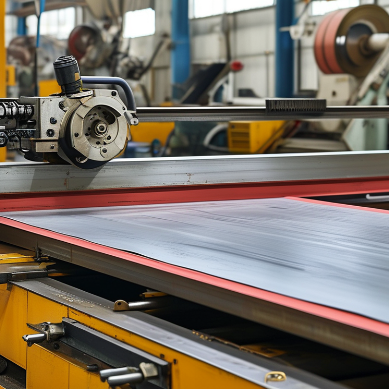 Top 10 Benefits of Using a Sheet Coil Cutting Machine?