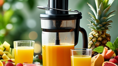How to Choose the Best Juicer Cup for Your Needs?