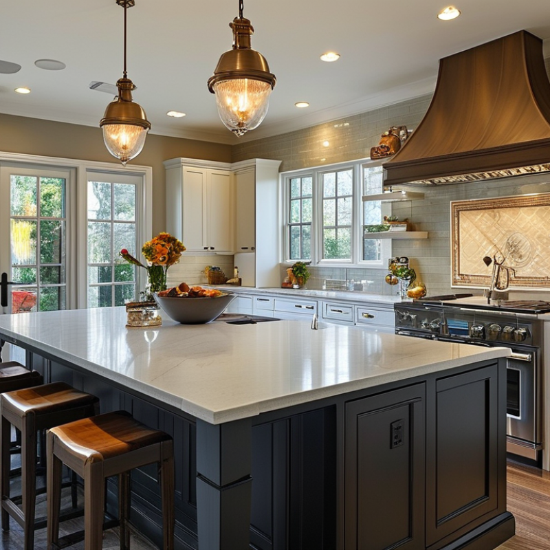 How to Choose the Perfect High Gloss Kitchen for Your Home?