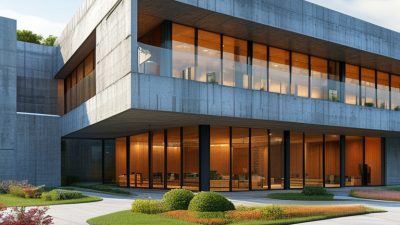 10 Essential Tips for Choosing the Right Building Material?